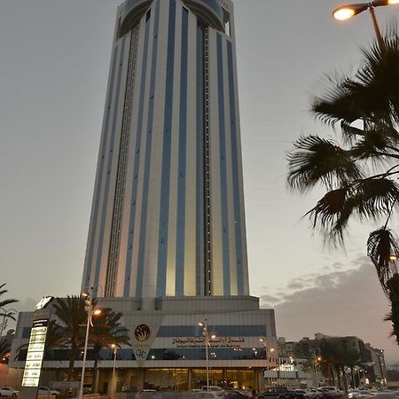 Awaliv International Hotel Táif Exteriér fotografie The headquarters of the Arab League in Cairo