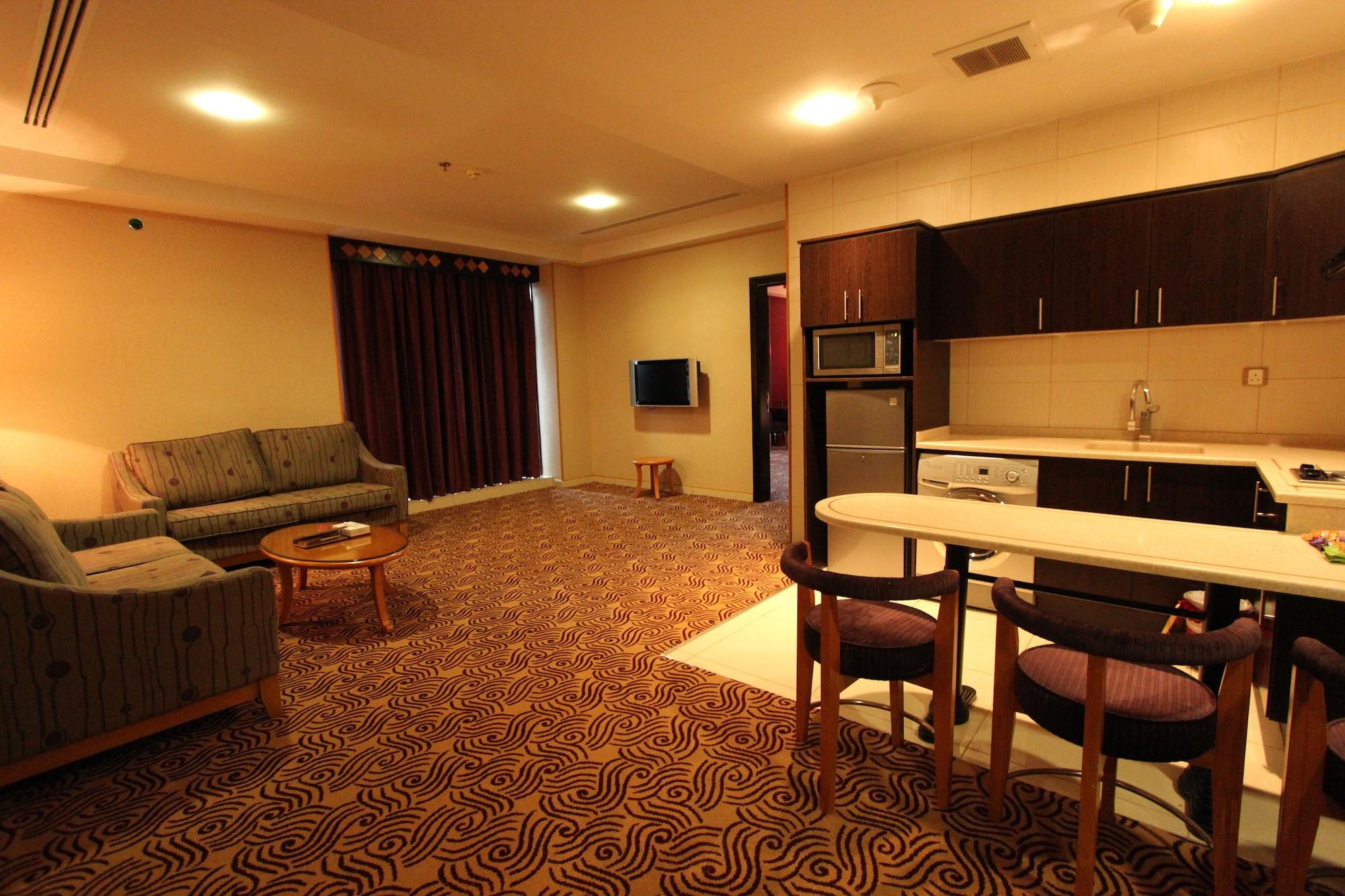 Awaliv International Hotel Táif Exteriér fotografie A suite at the hotel