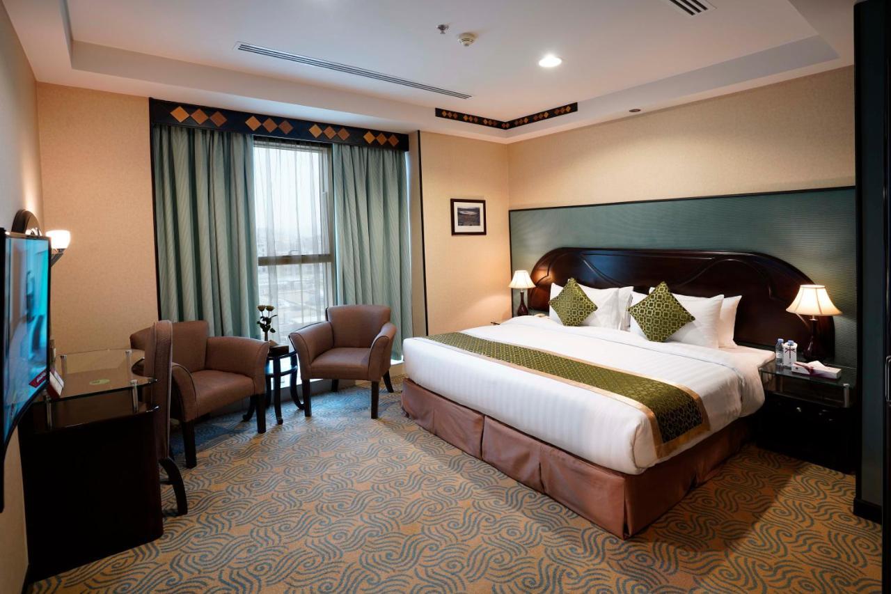 Awaliv International Hotel Táif Pokoj fotografie