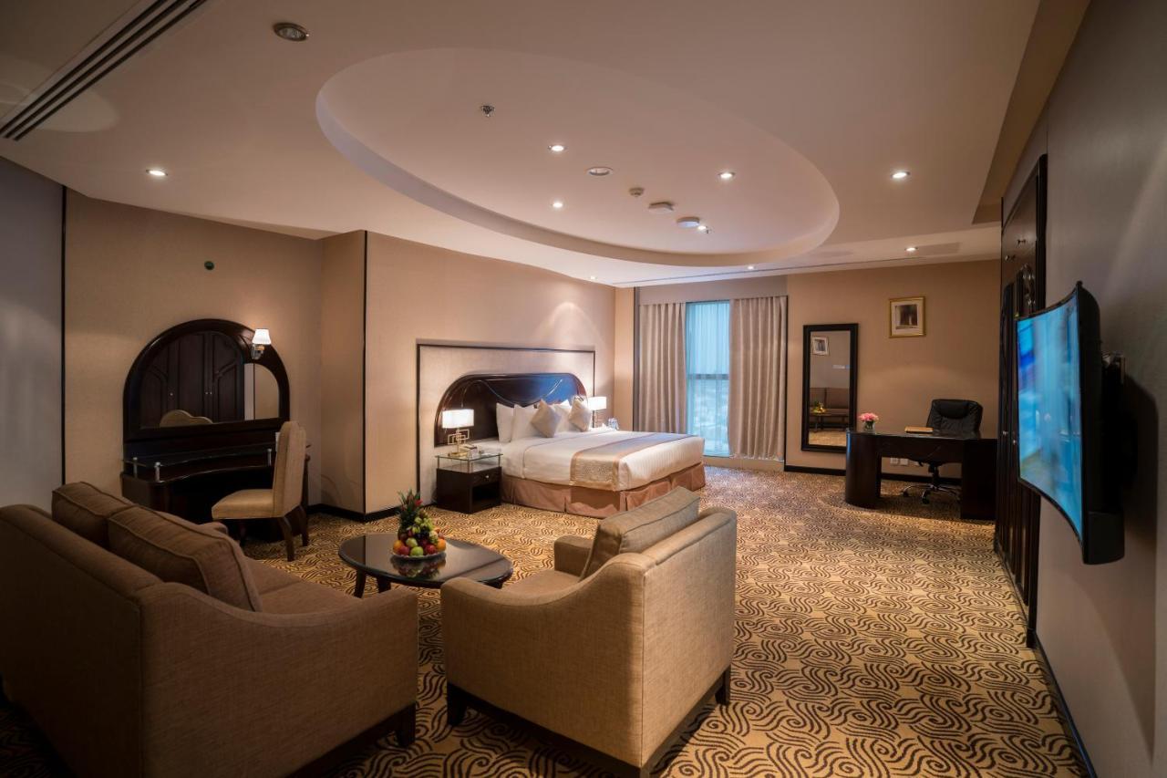 Awaliv International Hotel Táif Pokoj fotografie