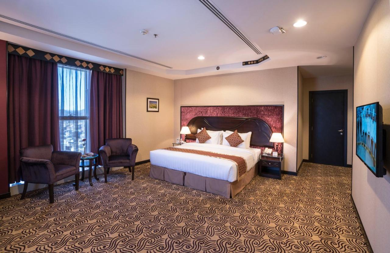 Awaliv International Hotel Táif Pokoj fotografie