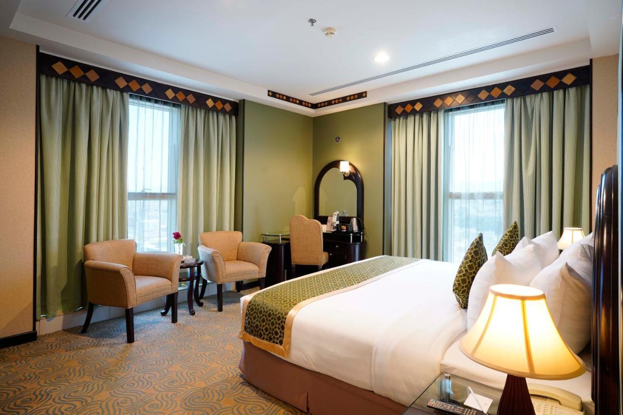 Awaliv International Hotel Táif Pokoj fotografie