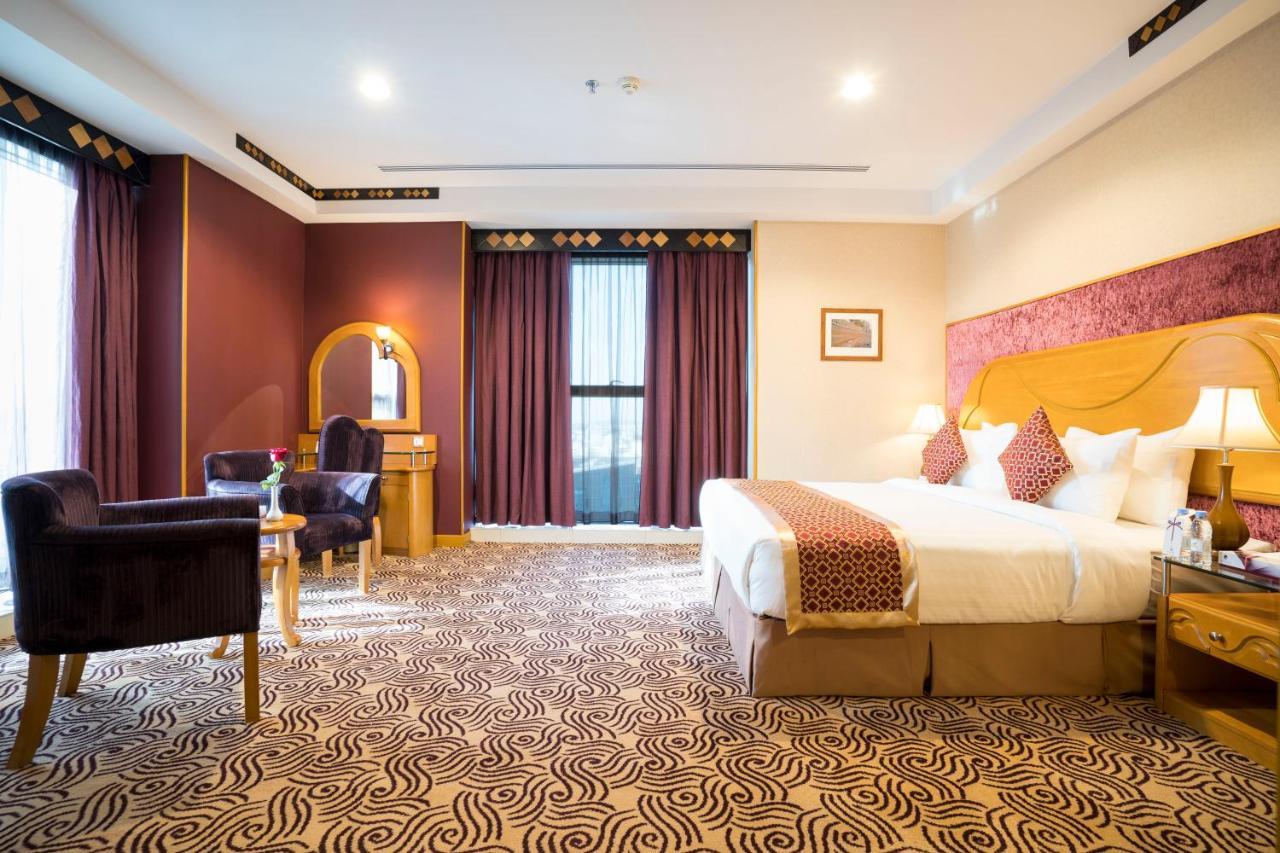 Awaliv International Hotel Táif Pokoj fotografie