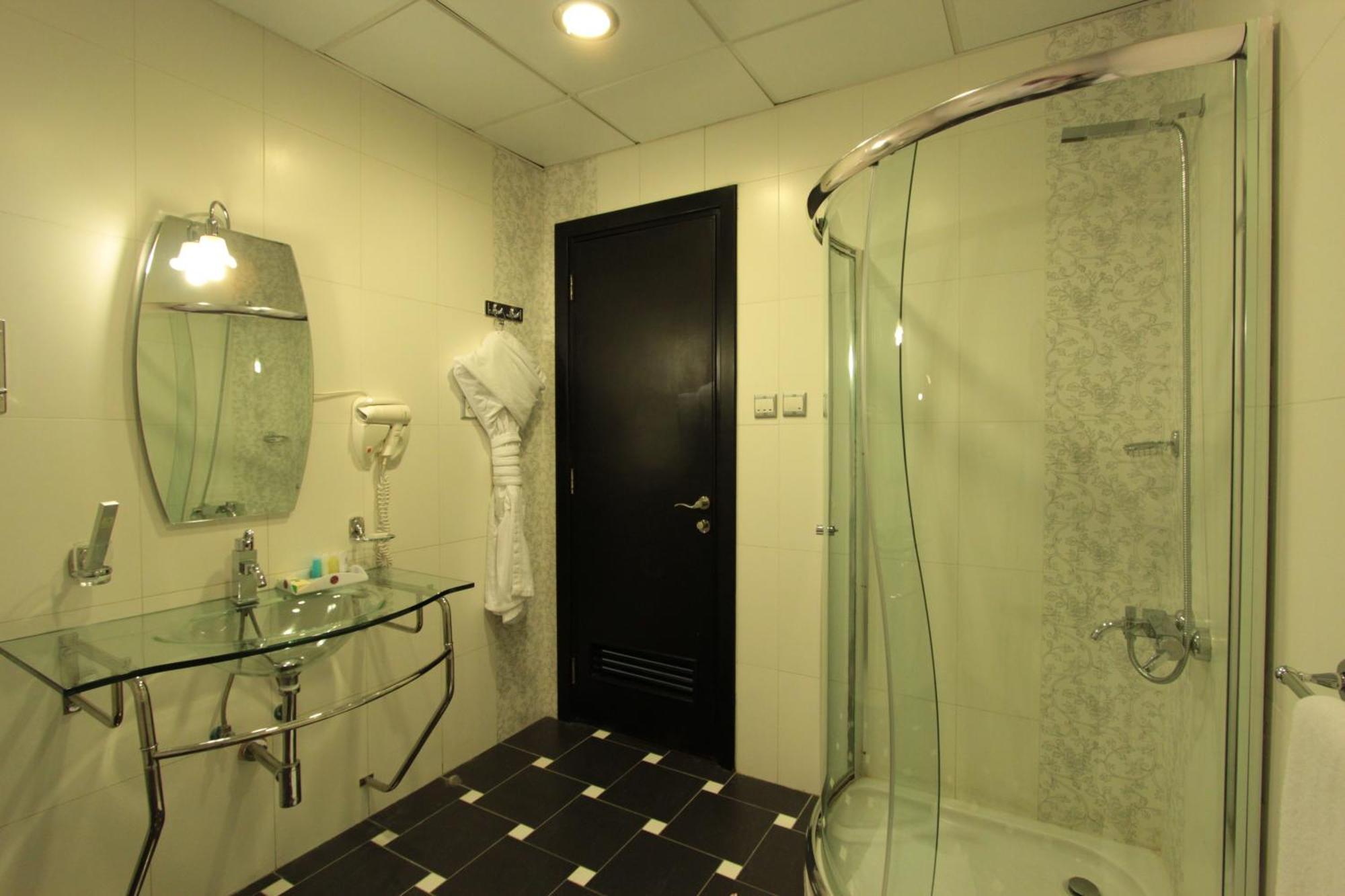 Awaliv International Hotel Táif Pokoj fotografie