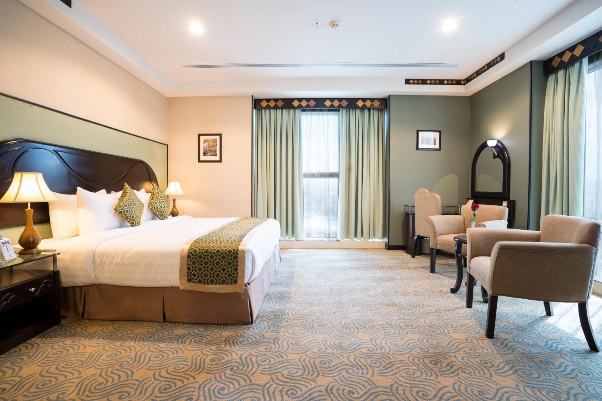 Awaliv International Hotel Táif Pokoj fotografie Deluxe Room