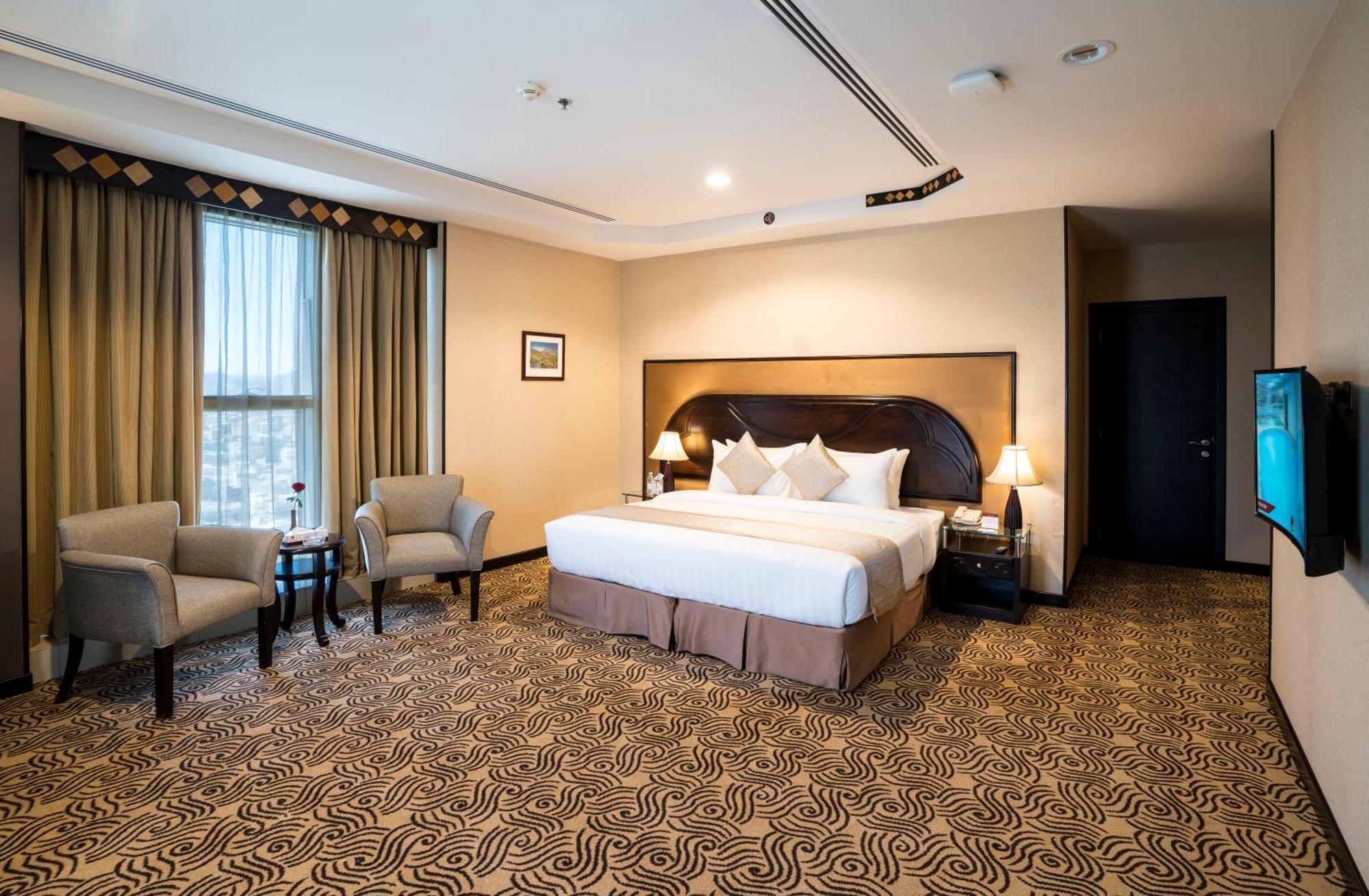 Awaliv International Hotel Táif Pokoj fotografie Deluxe Suite