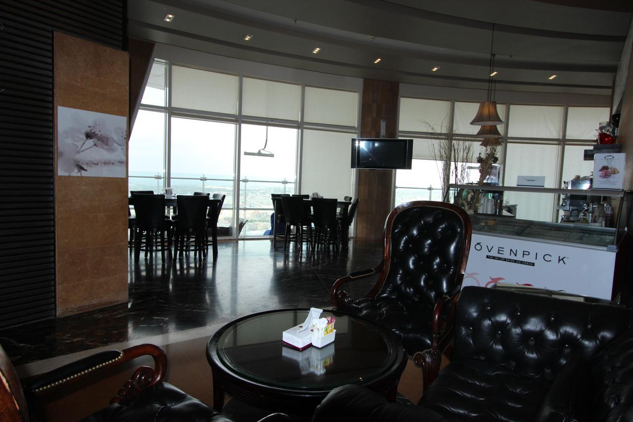 Awaliv International Hotel Táif Exteriér fotografie The lounge at the airport