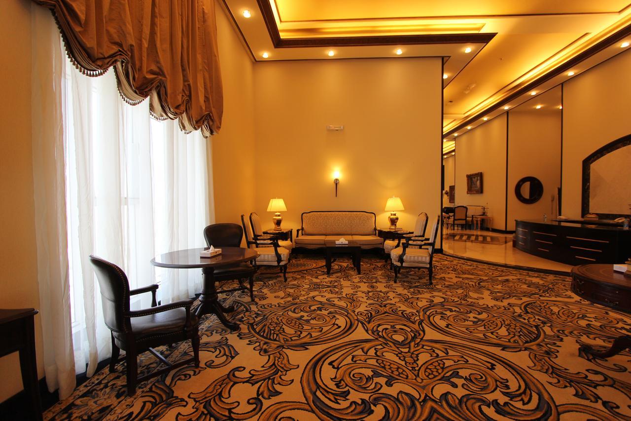 Awaliv International Hotel Táif Exteriér fotografie A suite at the hotel