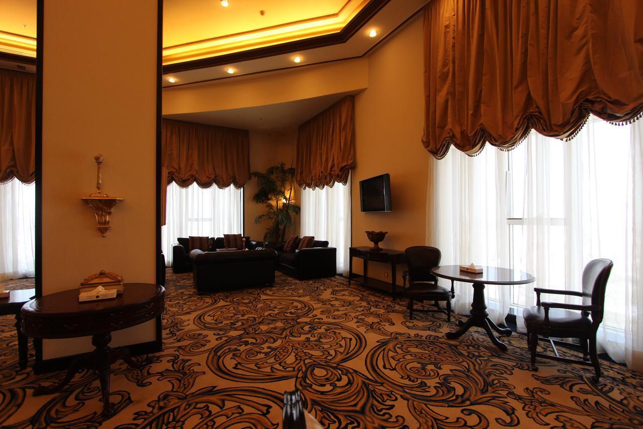 Awaliv International Hotel Táif Exteriér fotografie A suite at the hotel