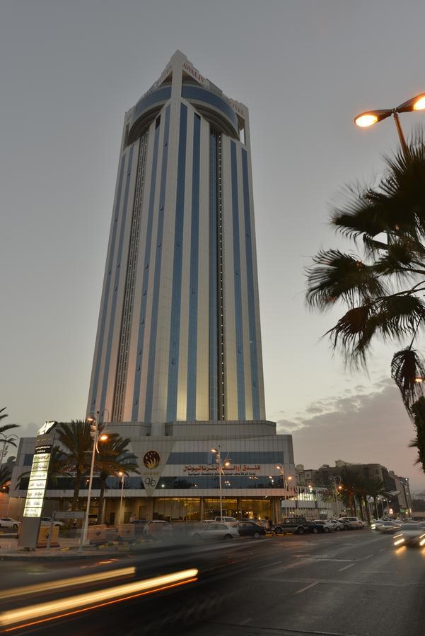 Awaliv International Hotel Táif Exteriér fotografie The headquarters of the Arab League in Cairo